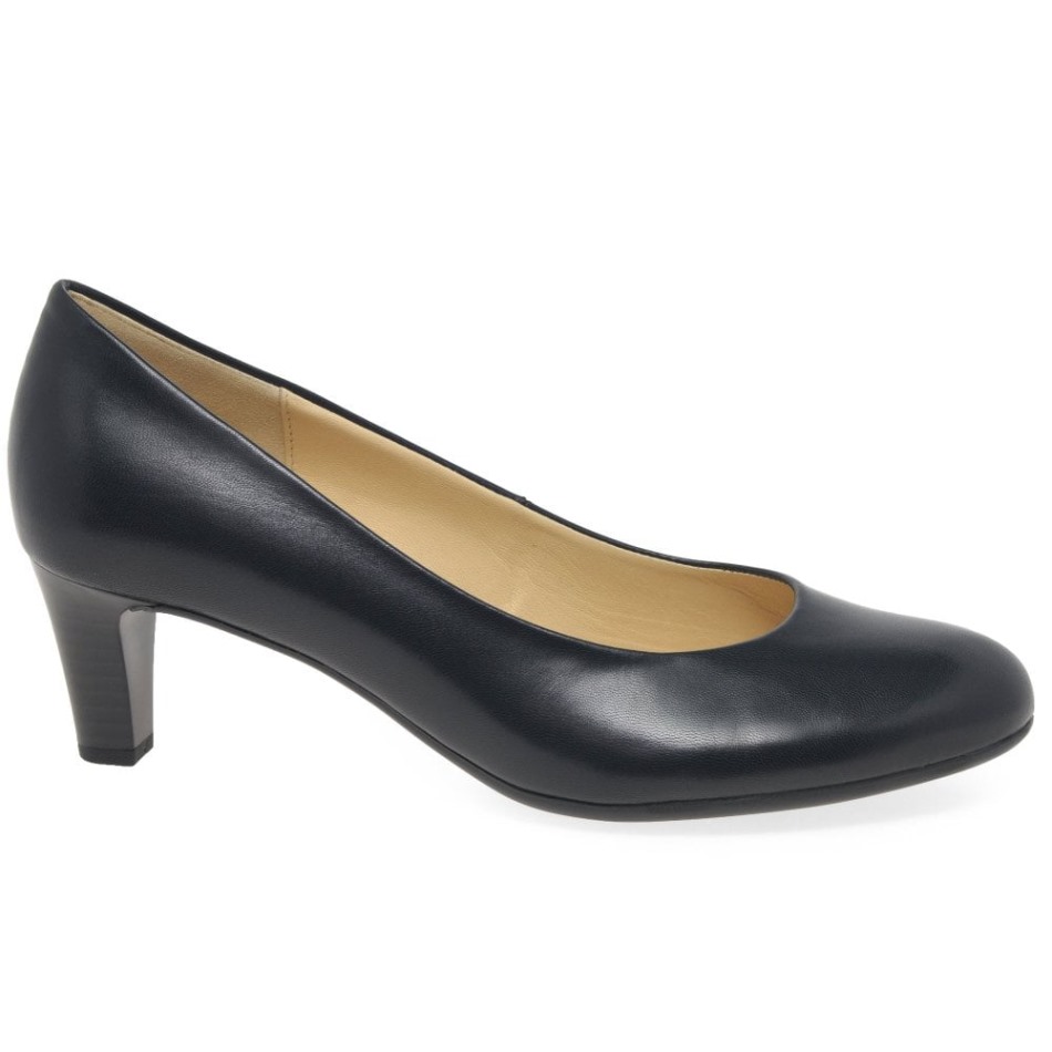 Gabour | Nesta I I Exclusive Escarpins Femme Océan